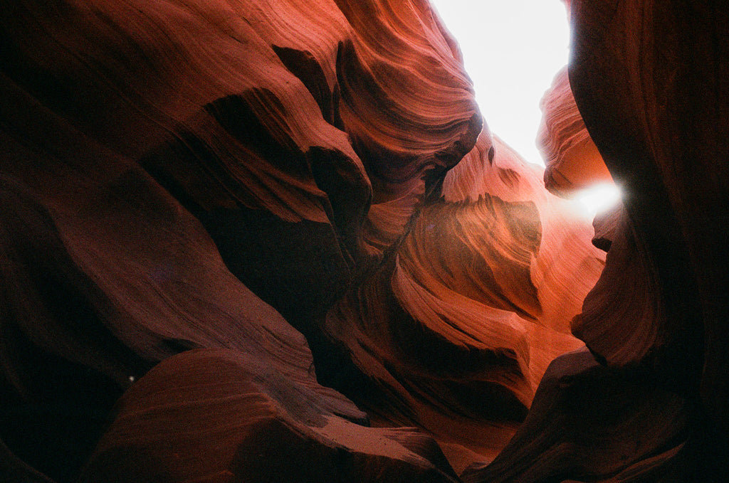 ANTELOPE CANYON