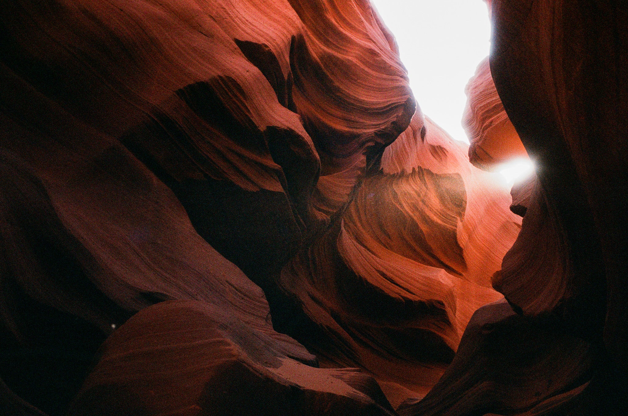 ANTELOPE CANYON