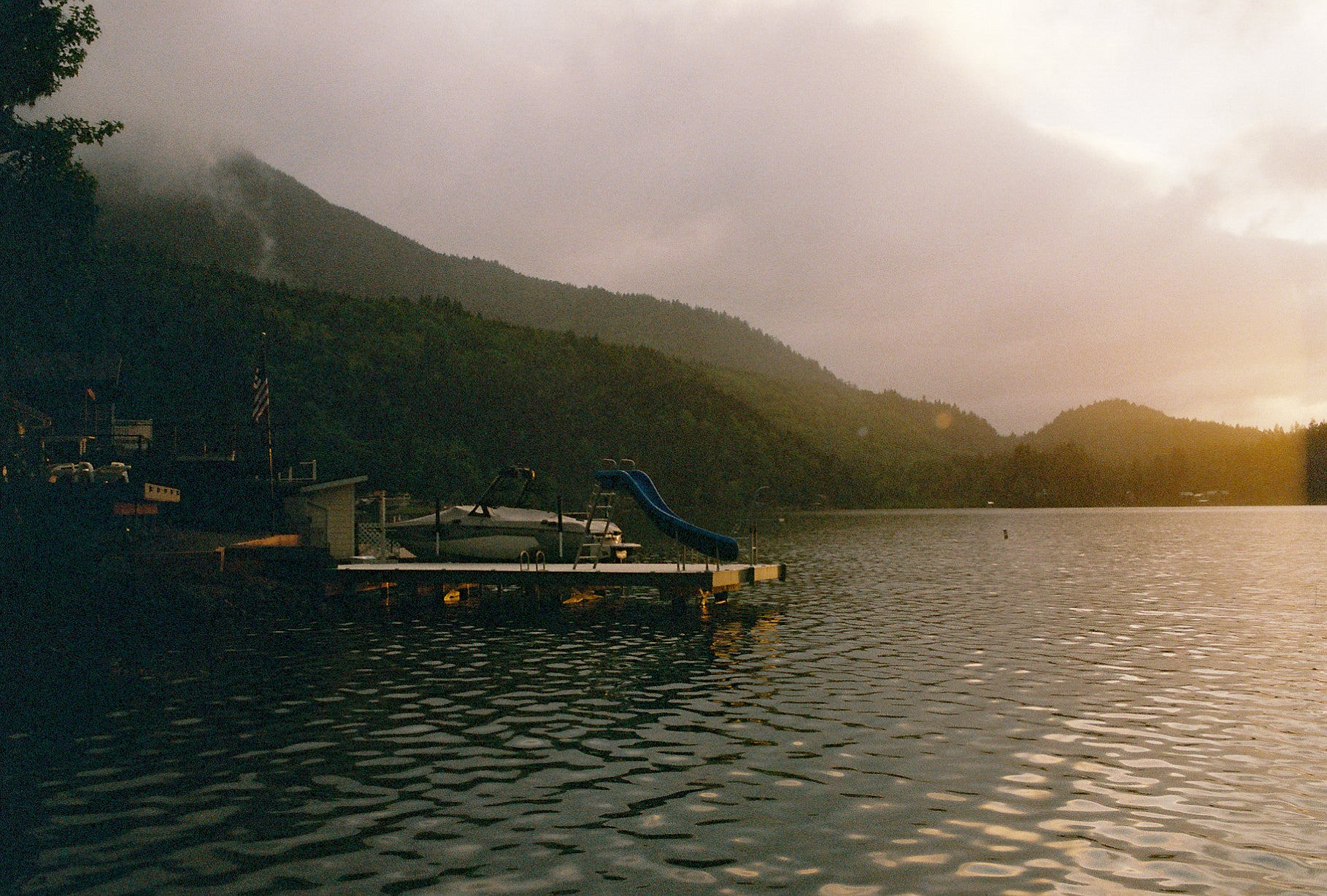 SUTHERLAND DAWN
