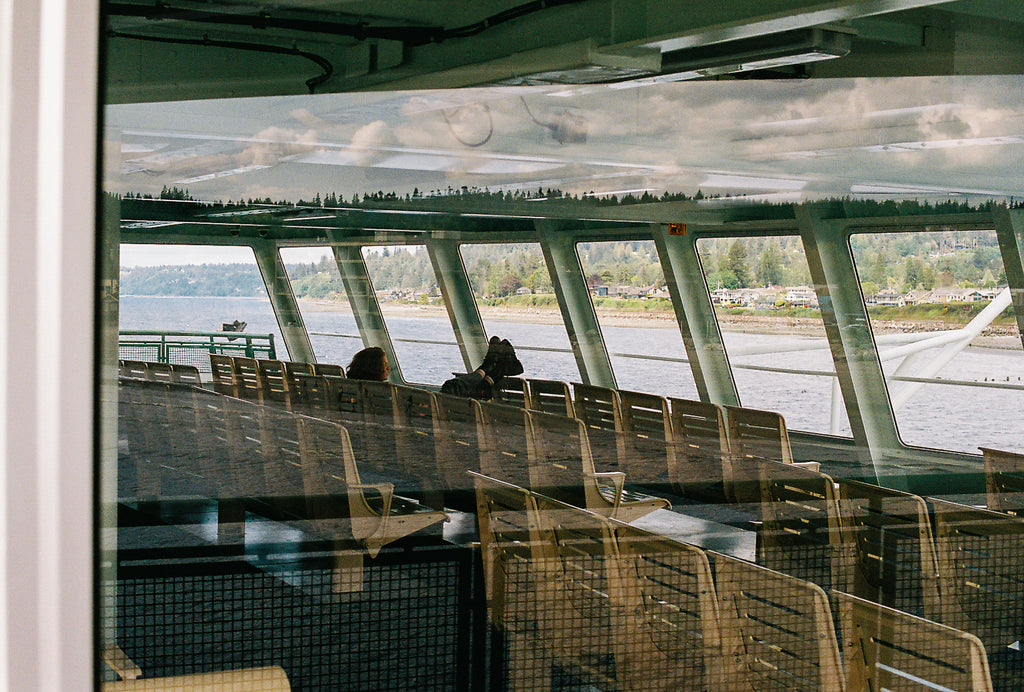 EDMONDS FERRY