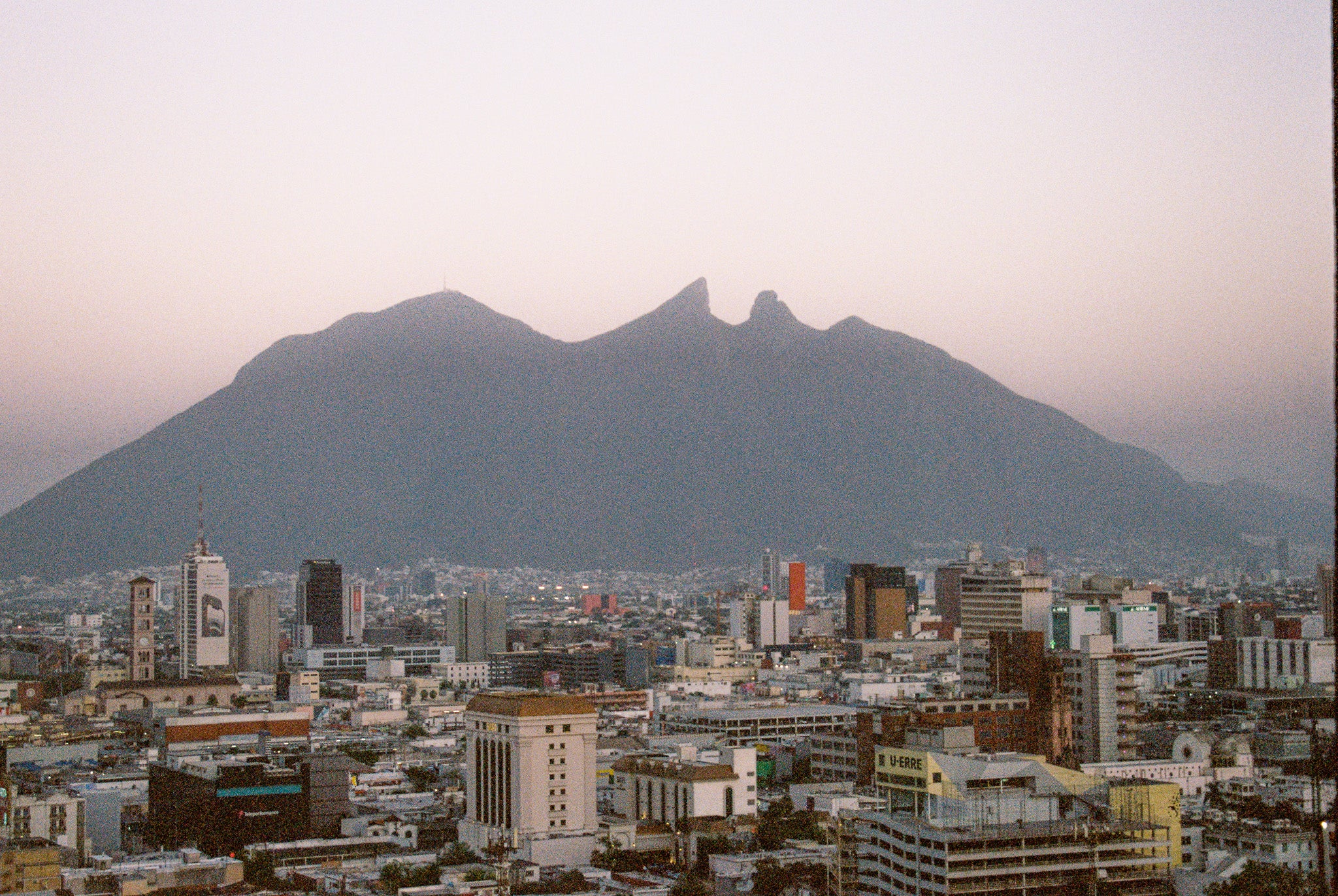 MONTERREY DAWN