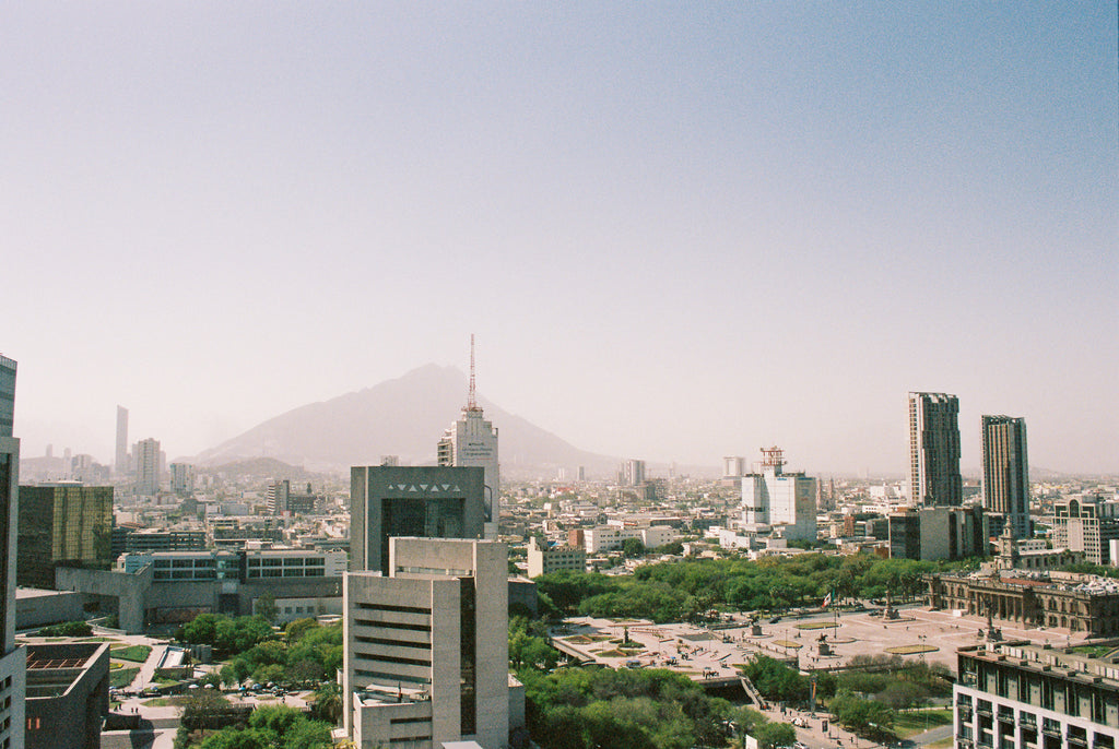MONTERREY DAY
