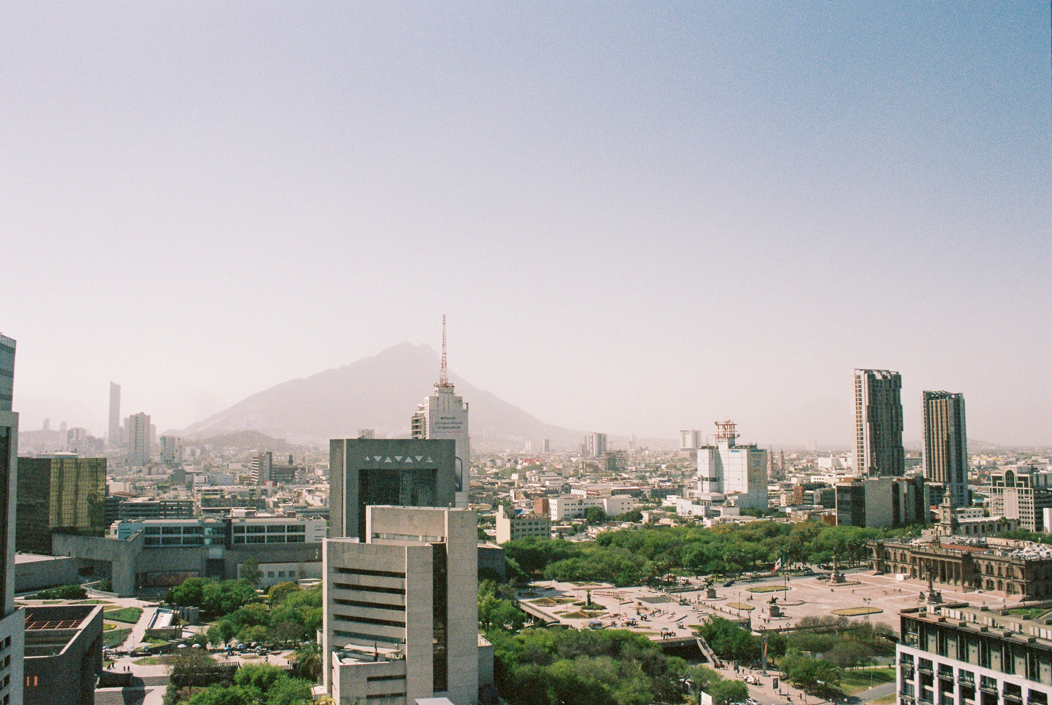MONTERREY DAY