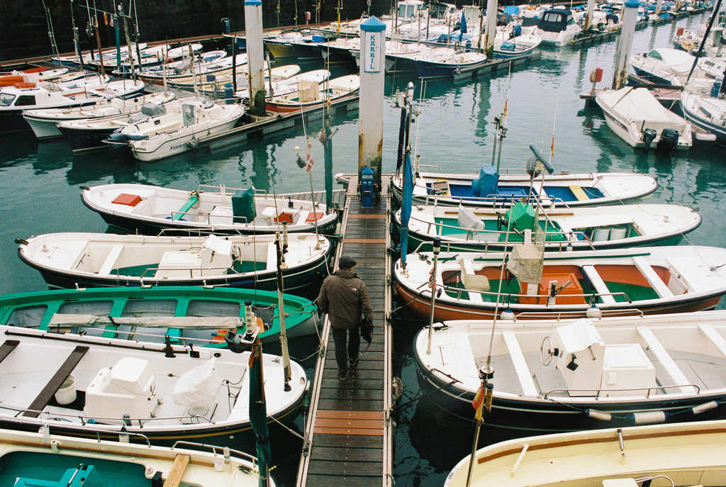 HARBOR WALK