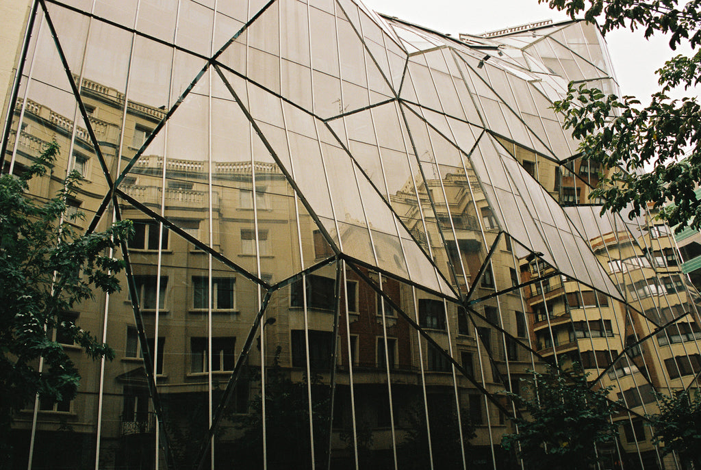 BILBAO REFLECTIONS