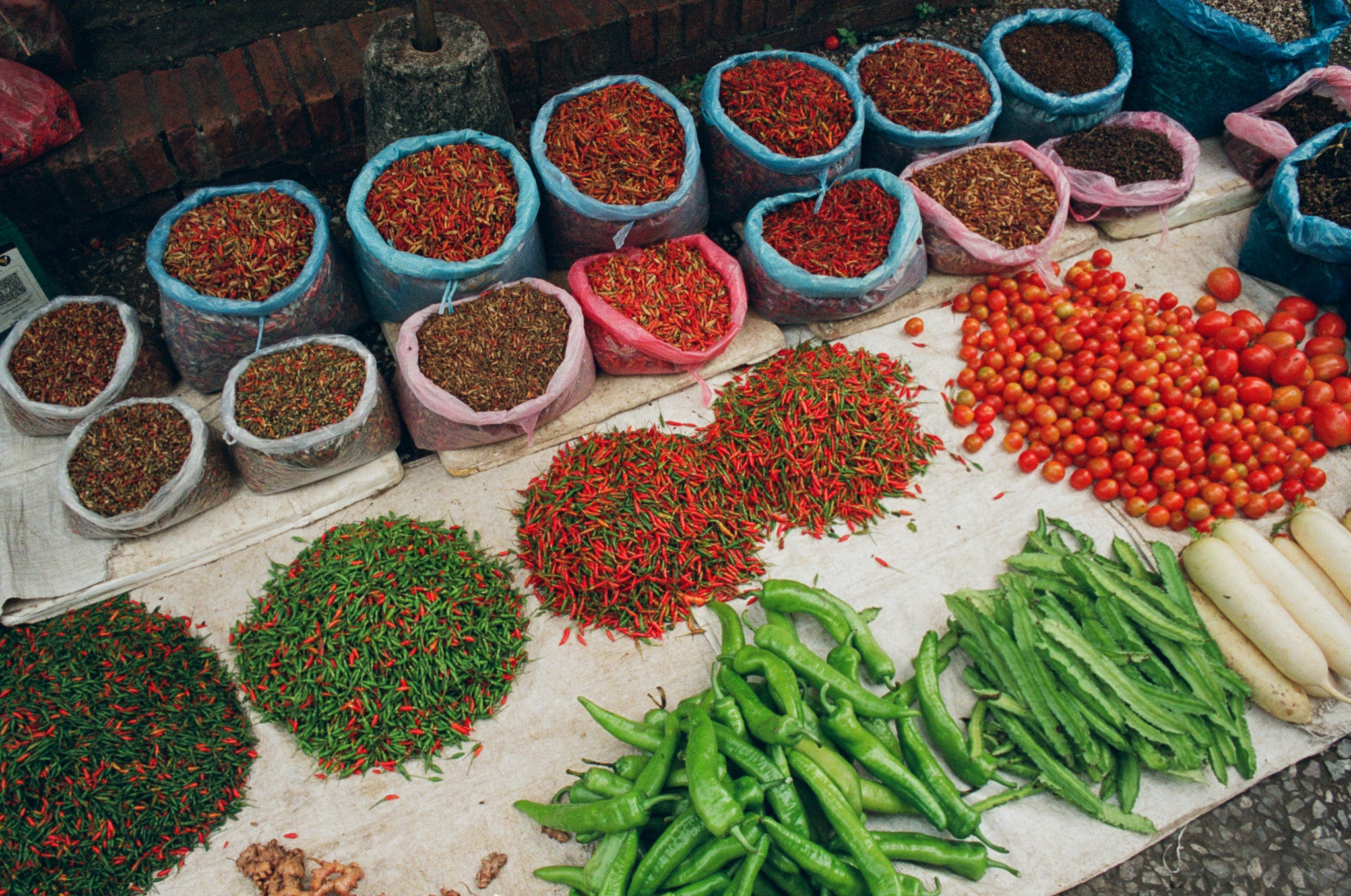 LAOS MARKET