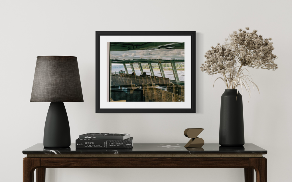 EDMONDS FERRY