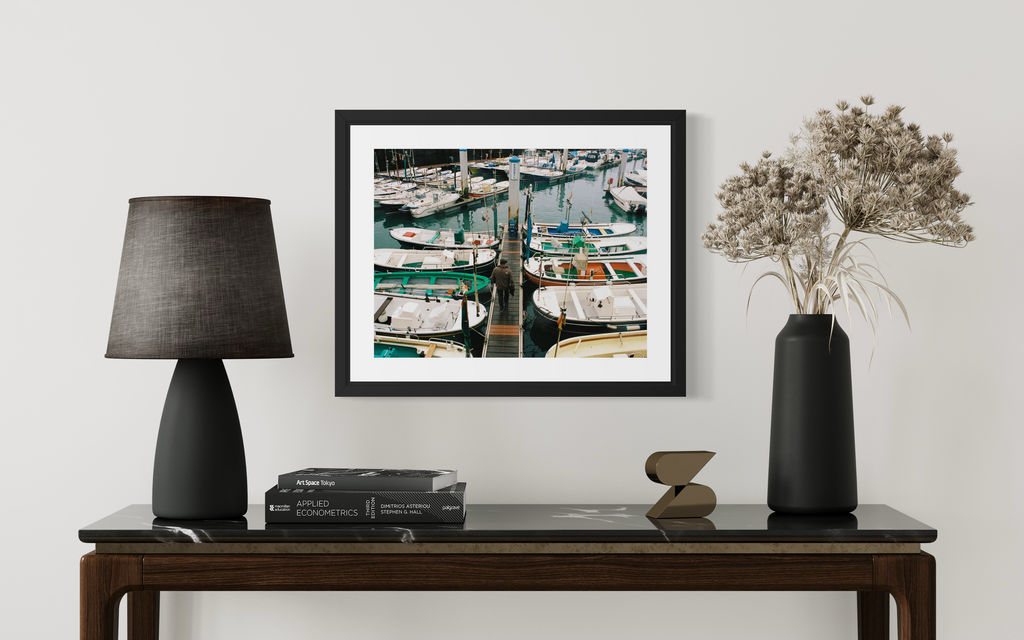 HARBOR WALK